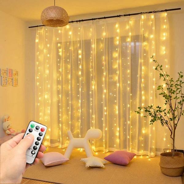 string lights for your interior