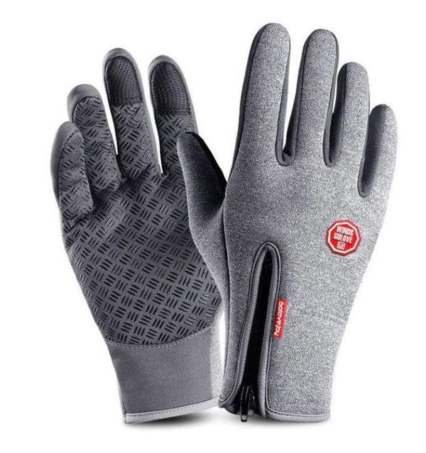 heated thermal gloves