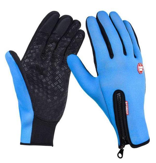 heated thermal gloves