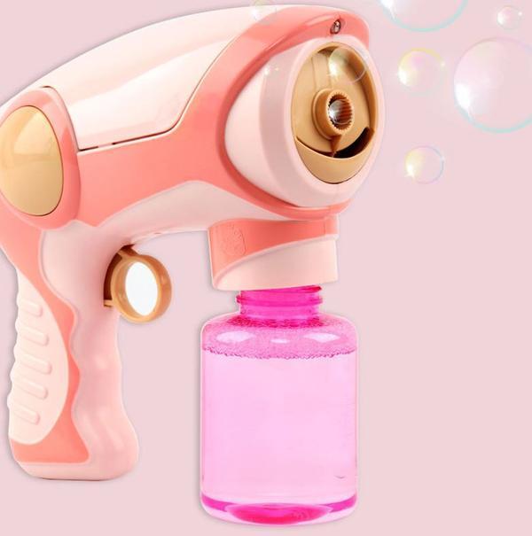 bubble gun
