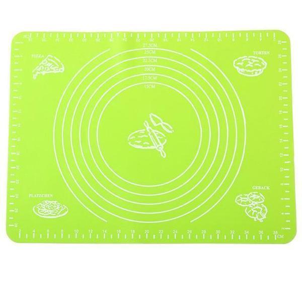 anti-adhesive pastry mat