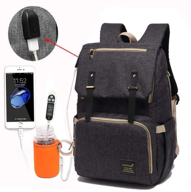 maternity backpack diaper