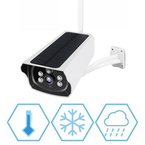 camera exterieur wifi