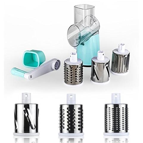 multi function manual fruit and vegetable mandolin