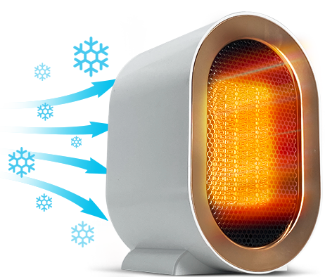 SmartHeater Pro - Portable & Economy Heater