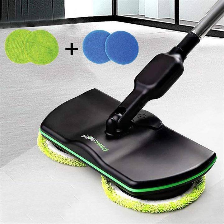 Cordless Electric Broom