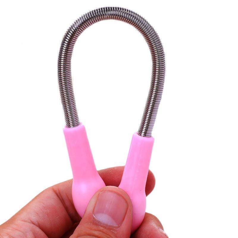 facial hair remover spring