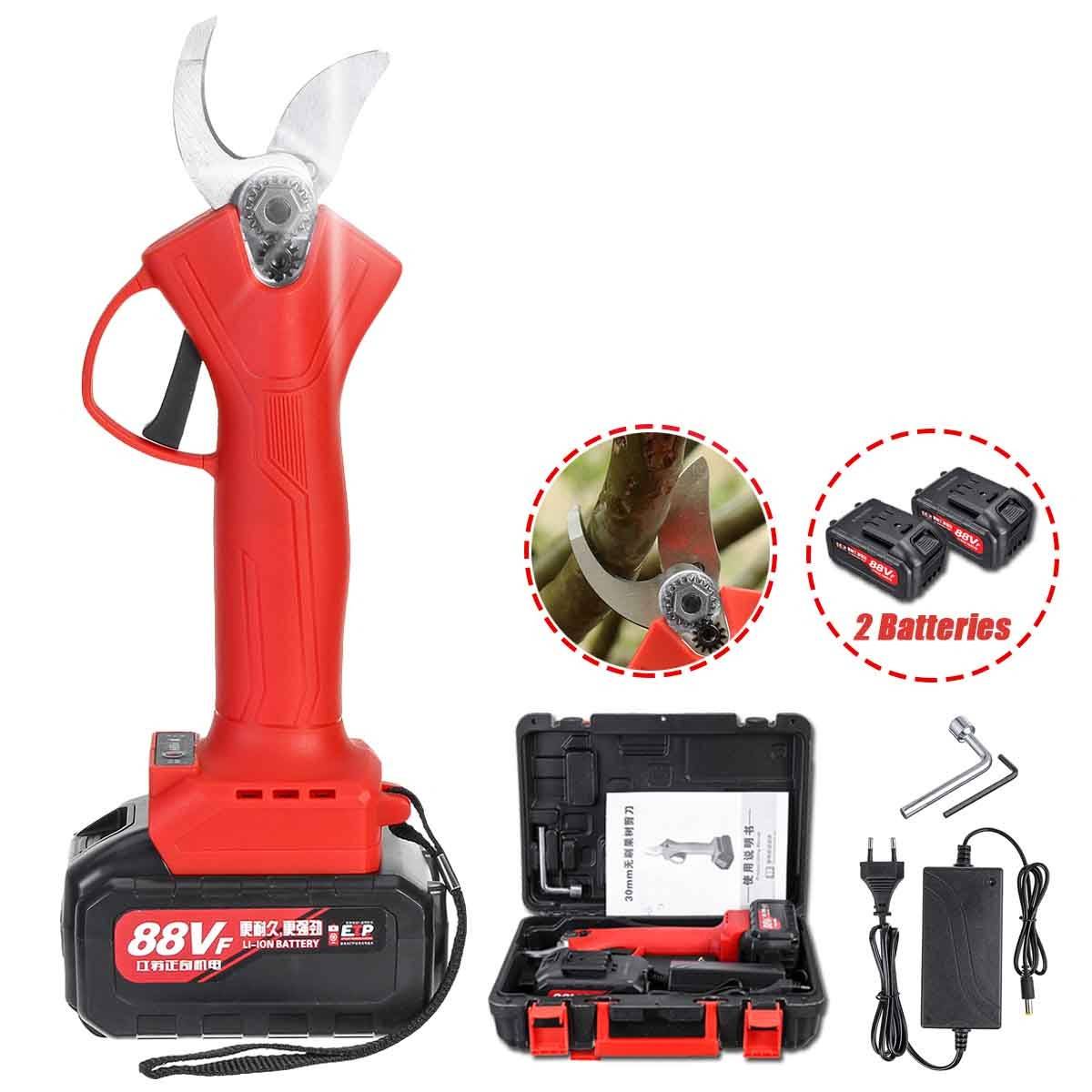 electric telescopic shaker