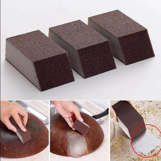 multipurpose magic cleaning sponge