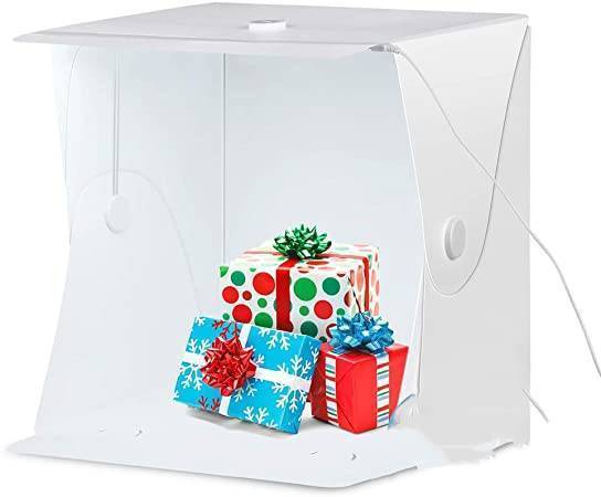 portable studio light box