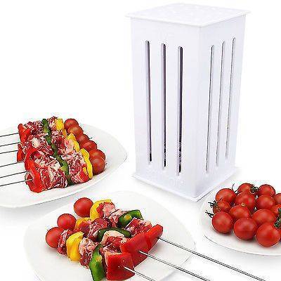 kebab skewer cutter