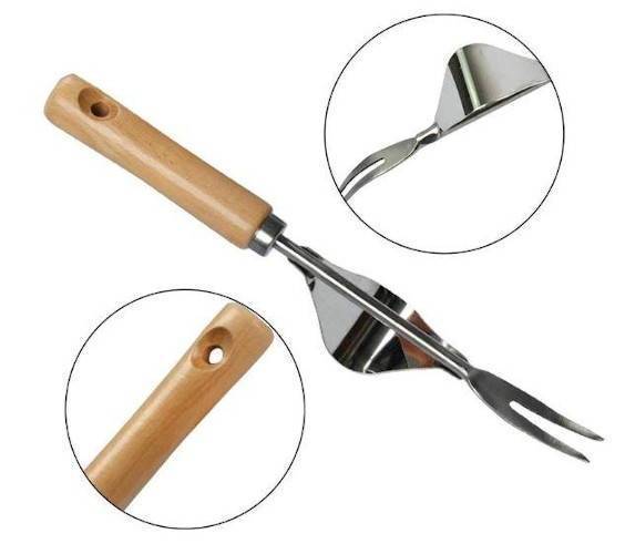 manual weed whacker anti derapant