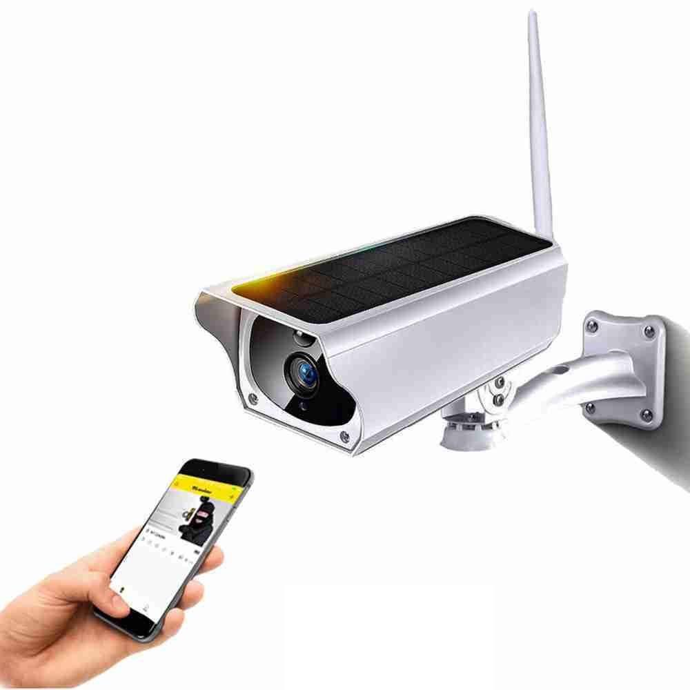 camera exterieur wifi