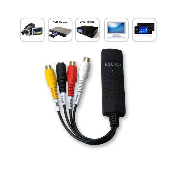 vhs to digital file converter