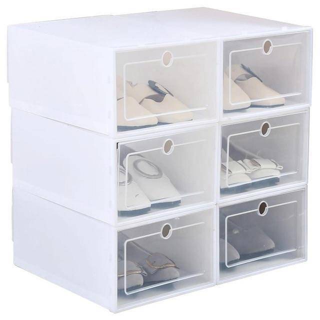 shoe storage box