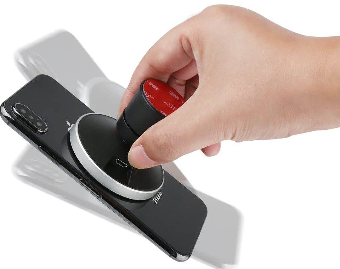 wireless induction charger