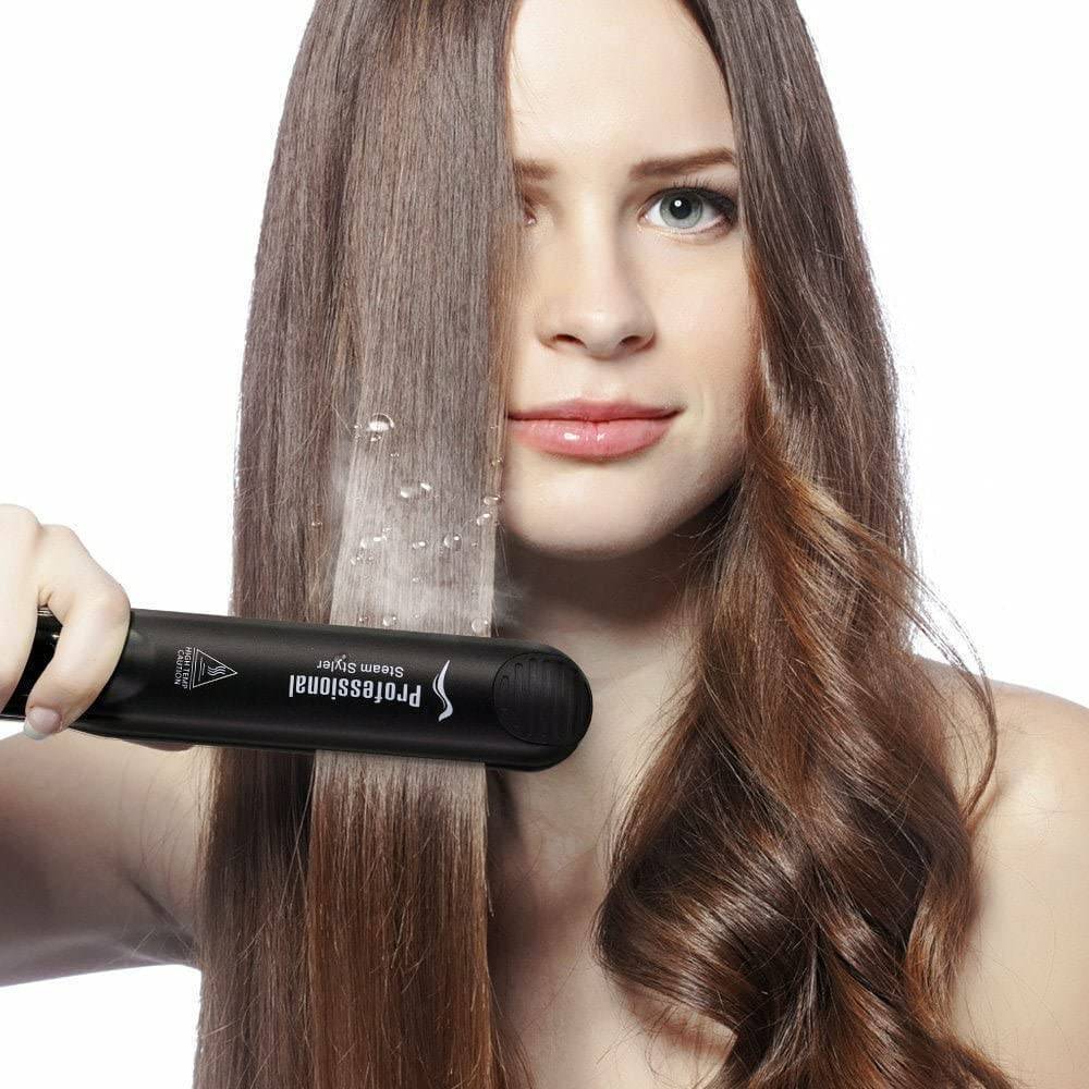 professional steam straightener