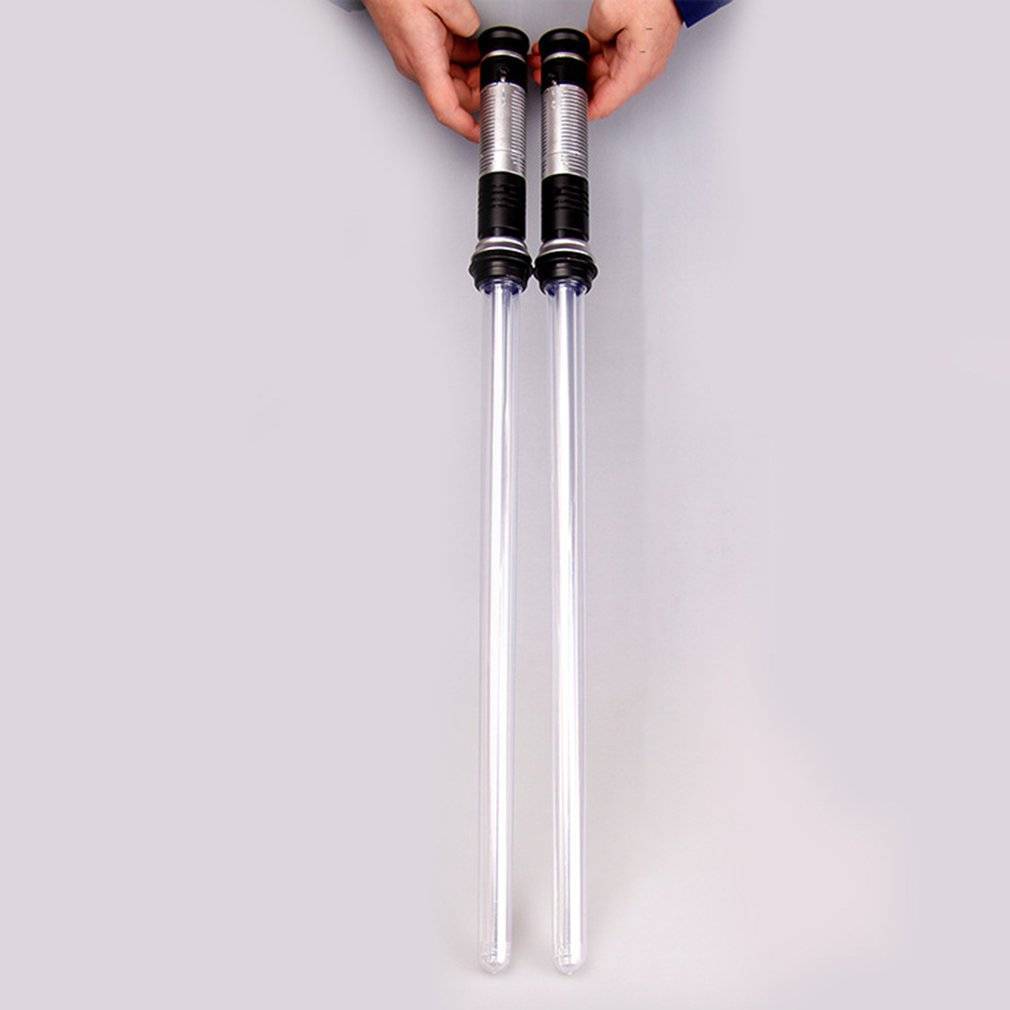 double-edged sword with sound effects