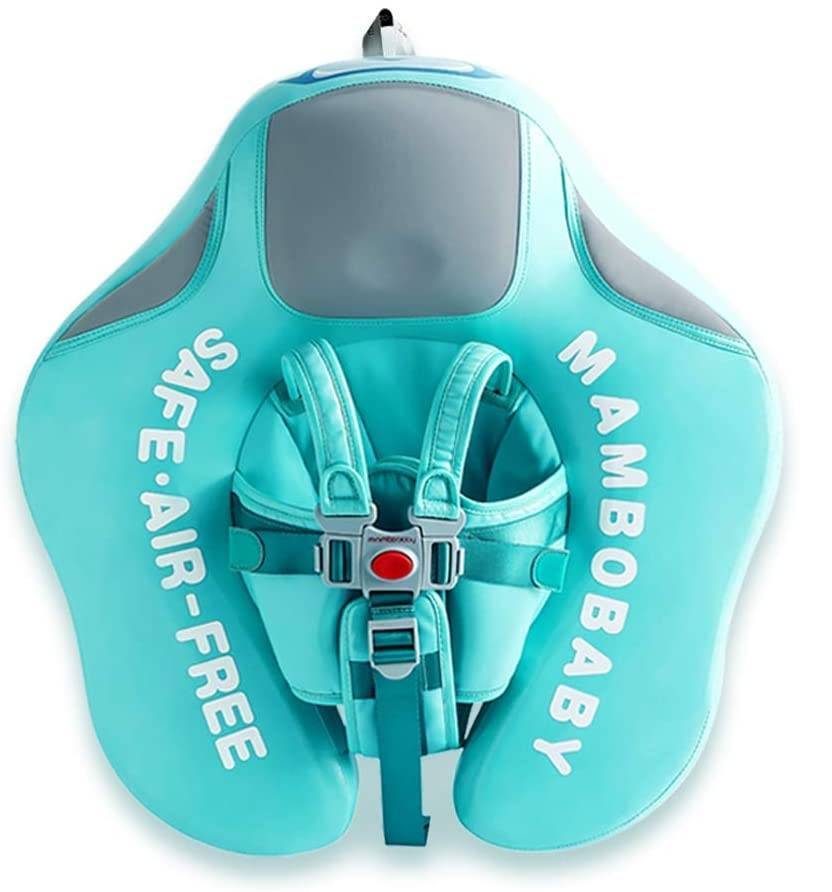 baby and child's playground equipment with umbrella