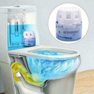 automatic toilet cleaner