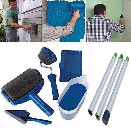 Professional multifunction paint kit