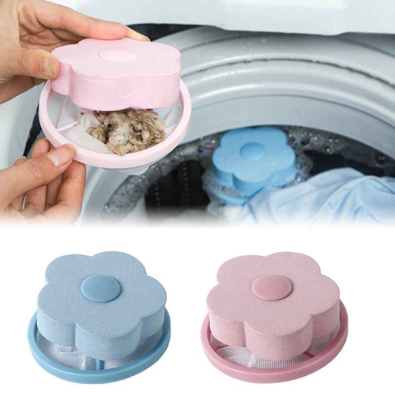 mesh filter bag for washing machine