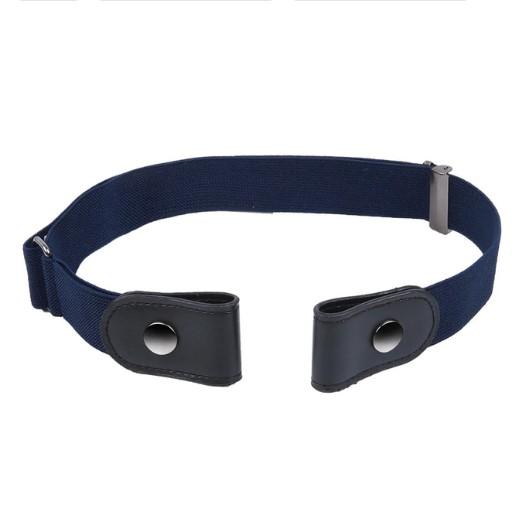 elastic belt without buckle