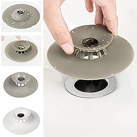 multi-function drain plug