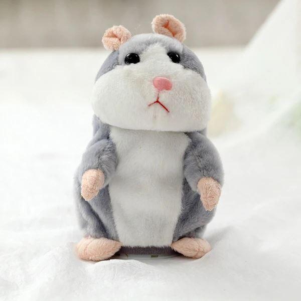 talking hamster toy