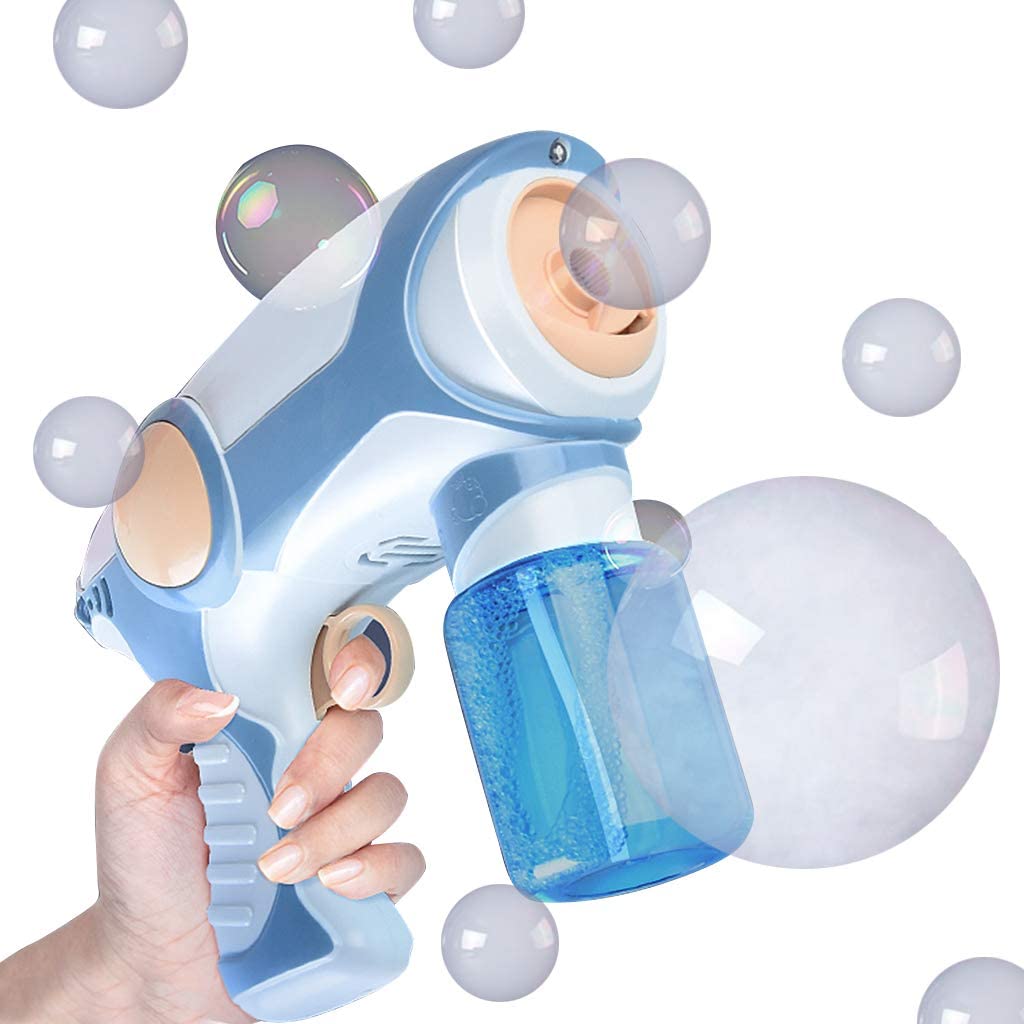 bubble gun