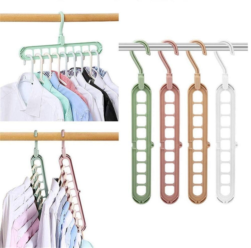 multifunctional organizer hanger