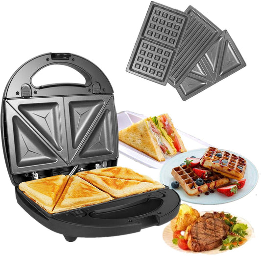 multifunction sandwich press