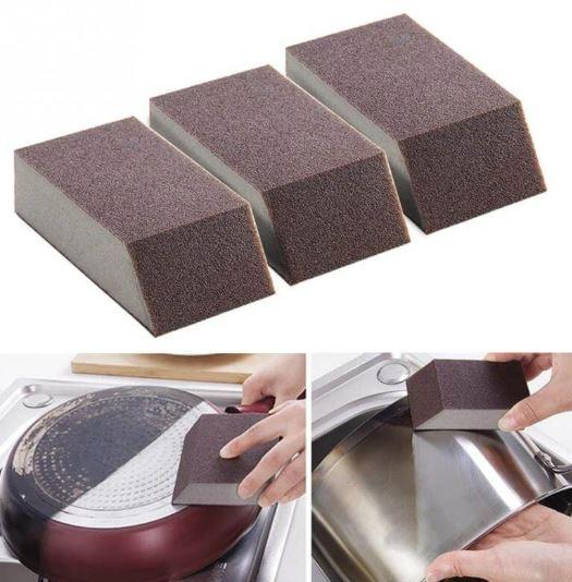 multi-purpose magic cleaning sponge