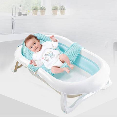 portable folding baby bathtub