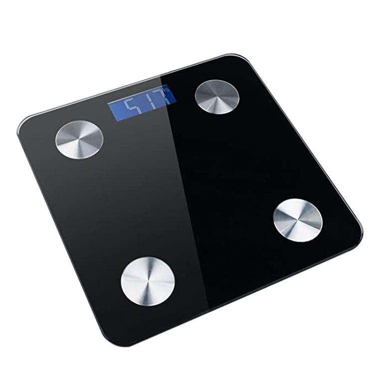 connected scale body analysis