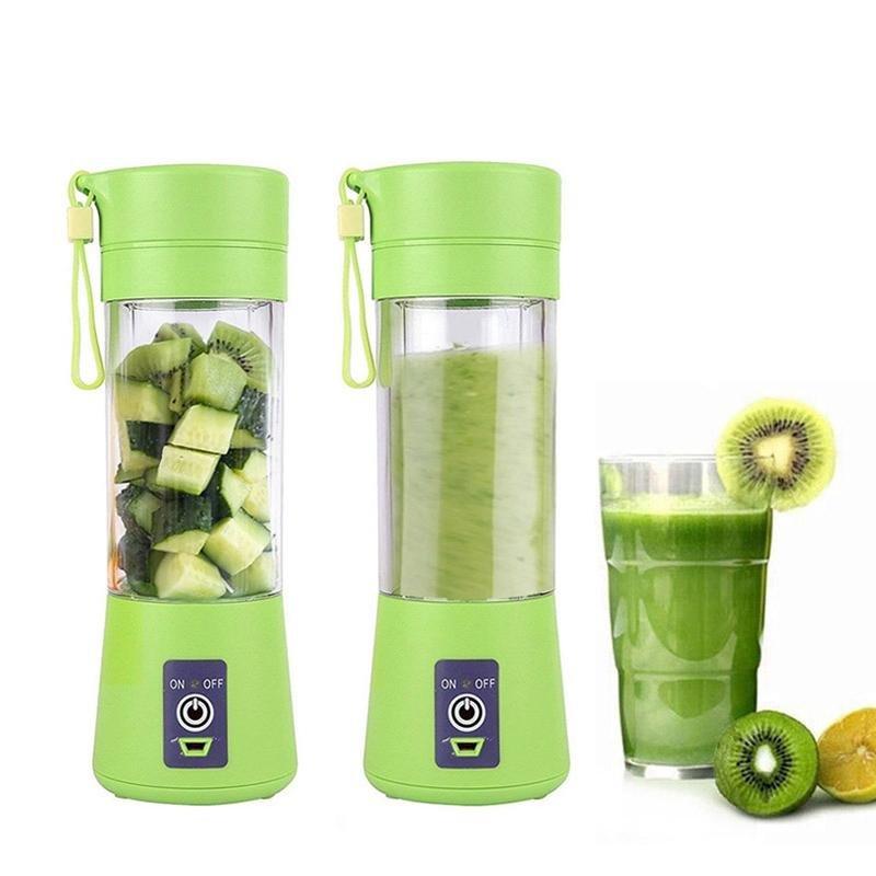 portable blender for fruit and vegetable smoothie