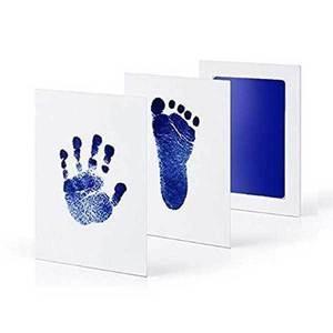 handprints and feet souvenir baby 1