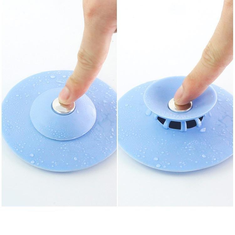 multi-function drain plug