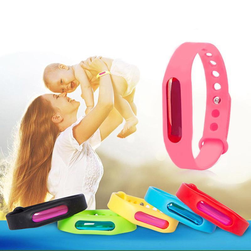 anti mosquito and anti pest bracelet with advanced protection