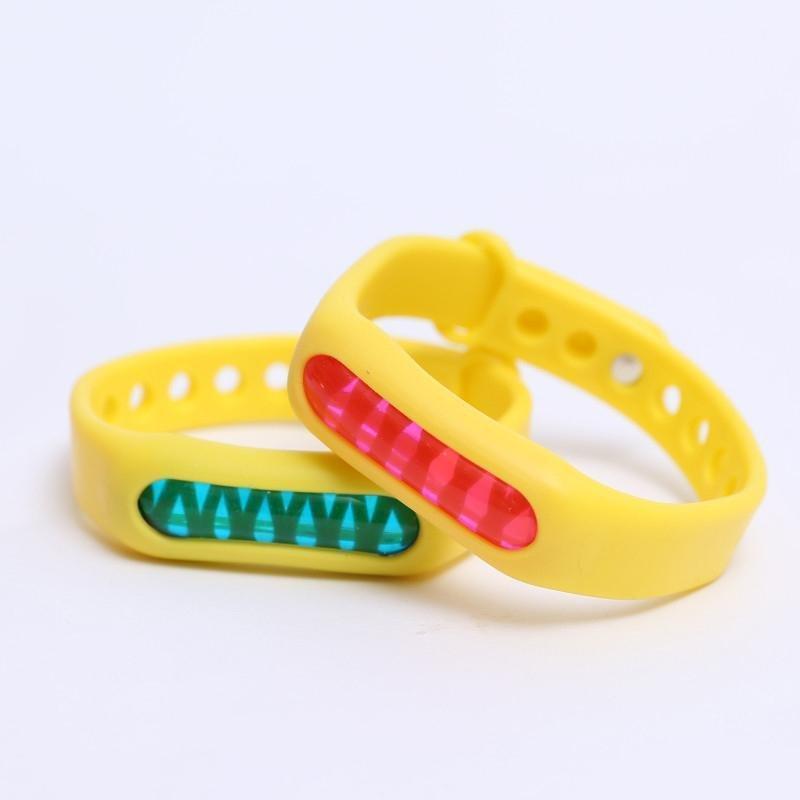 anti mosquito and anti pest bracelet with advanced protection