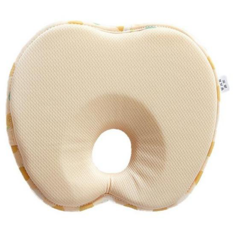 anti flat head foam pillow for baby