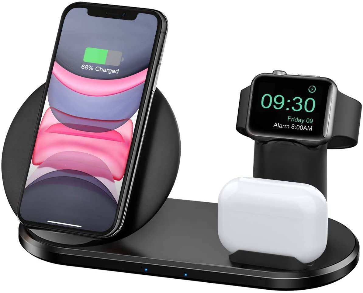 wireless charger 3 in 1
