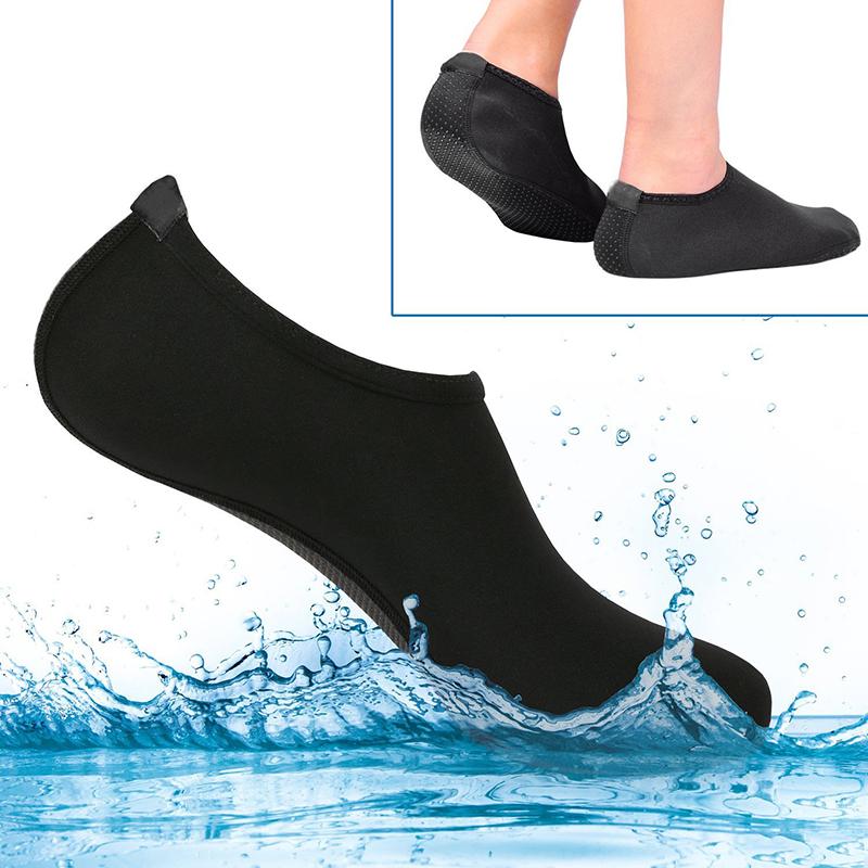 aquatic socks quick dry
