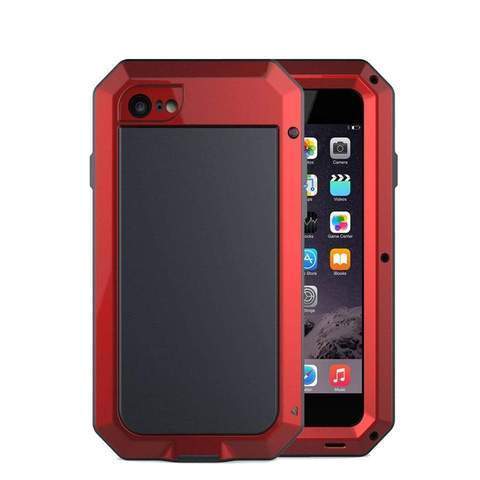 ultra resistant protective shell for iphone