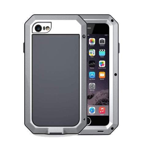 ultra resistant protective shell for iphone