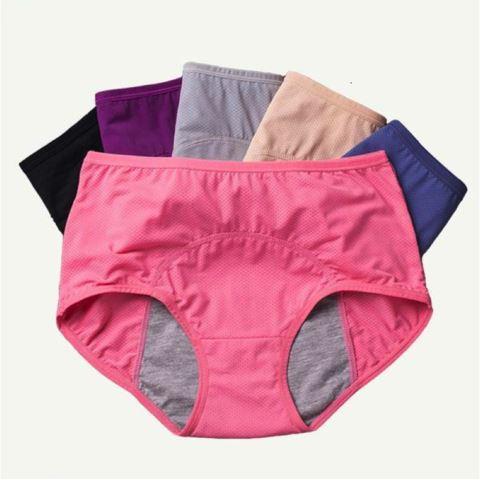 menstrual panties set of 3