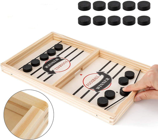 shuffleboard set