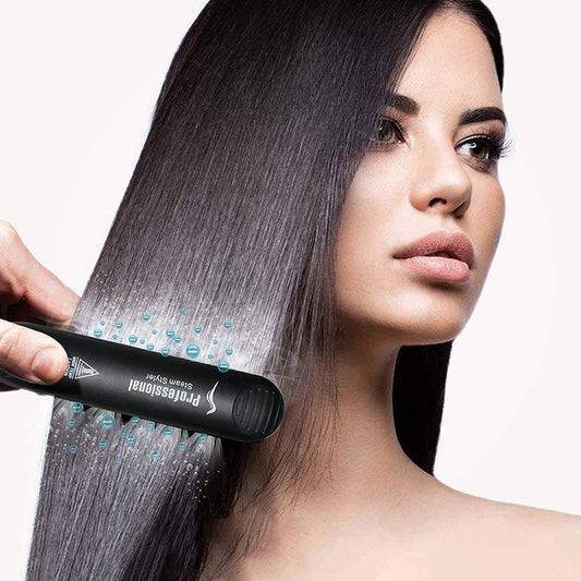 professional steam straightener