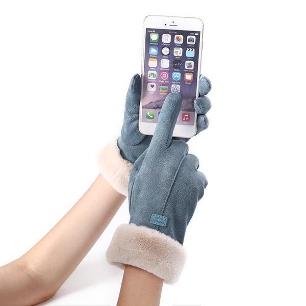 touch screen glove for women
