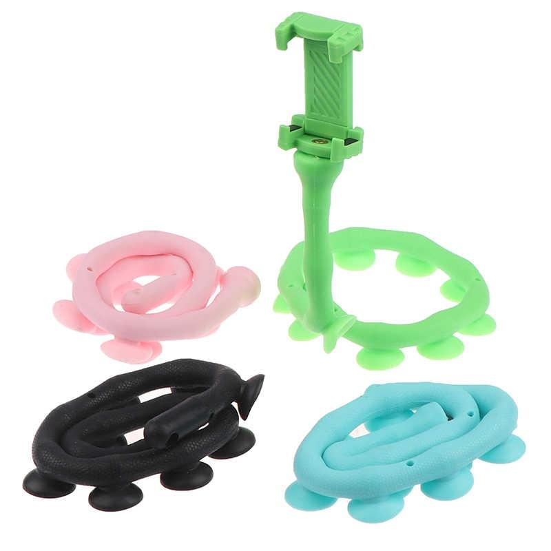 caterpillar phone holder with suction cup
